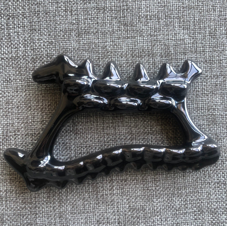 Ceramic Scraping Facial Massage Beauty Board